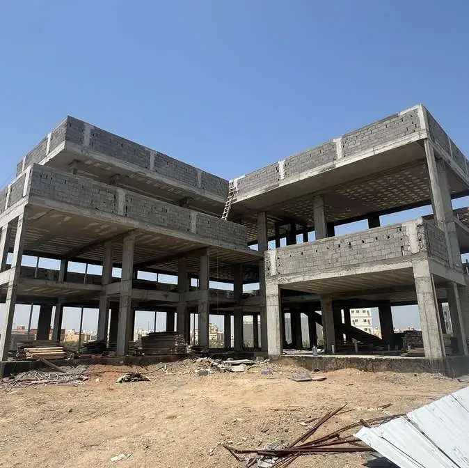 البناء التجاري