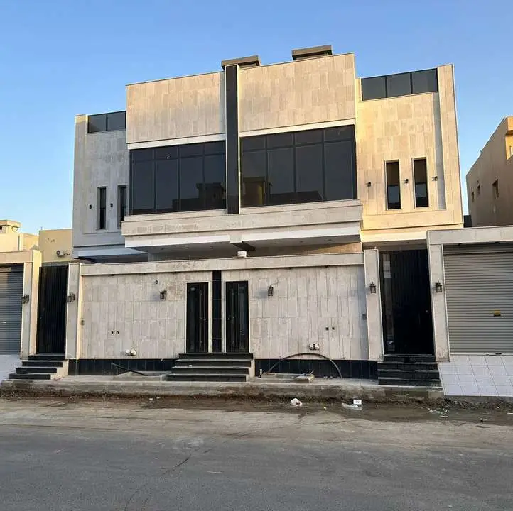 البناء السكني